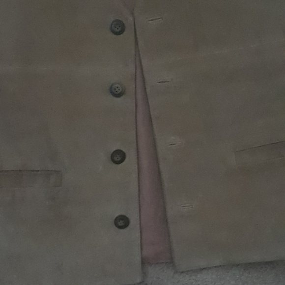 Arizona Jean Co Tan Vest - Picture 4 of 8